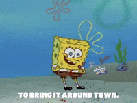 season 1 hip thrusts GIF by SpongeBob SquarePants