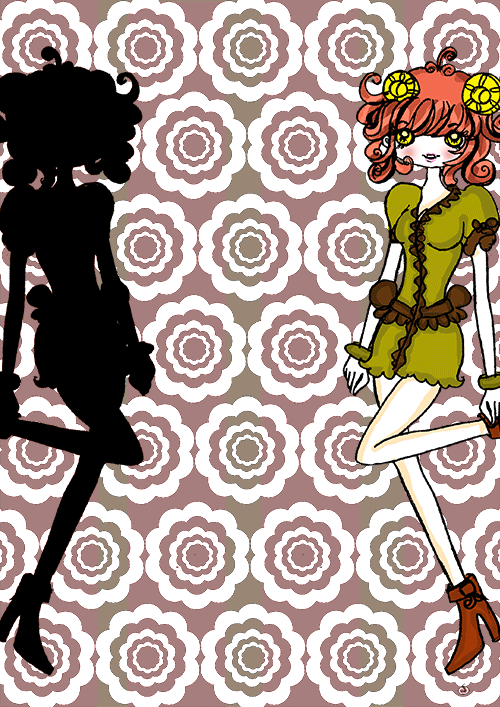 Dance Animation GIF by Florens Debora