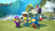 happy friends GIF by Go Jetters