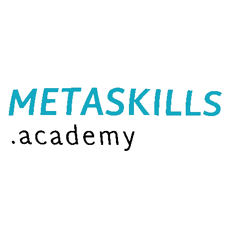 METASKILLS ausbildung lap weiterbildung lehre Sticker