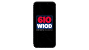 Phone Wiod Sticker by @wild955fm
