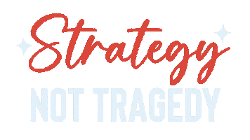 Marketing Strategy Sticker
