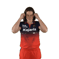 Happy Dance Sticker by Royal Challengers Bengaluru