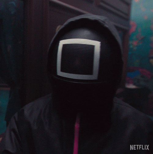 Go Ahead Greenlight GIF by NETFLIX