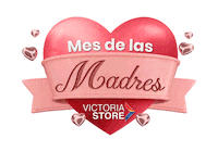 Dia De Las Madres Sticker by Victoria Store