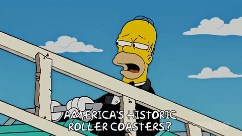 Season 18 Episode 3 GIF by The Simpsons