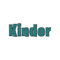 K Kindergarten Sticker by Heights