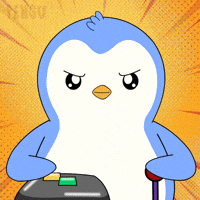 Game Time Penguin GIF by Pudgy Penguins