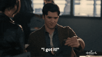 Time Travel Romance GIF by Hallmark Channel