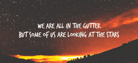 stars quote GIF