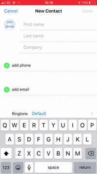 Glasgowrocks contact new contact iphone contact lauren new contact GIF