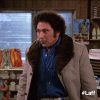 That 70S Show Wow GIF by Laff