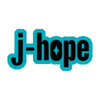 J-Hope Jung Hoseok Sticker