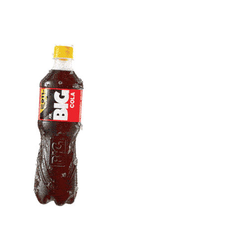 BigColaEc giphyupload big ecuador soda Sticker
