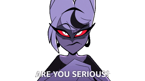 Are You Serious Amazon Studios Sticker by Amazon Prime Video