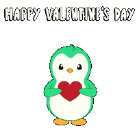 Valentines Day Love Sticker by Abster