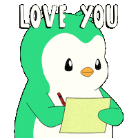 Appreciate Love You Sticker by Abster