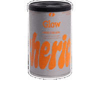 Cherico coffee glow café chicory Sticker