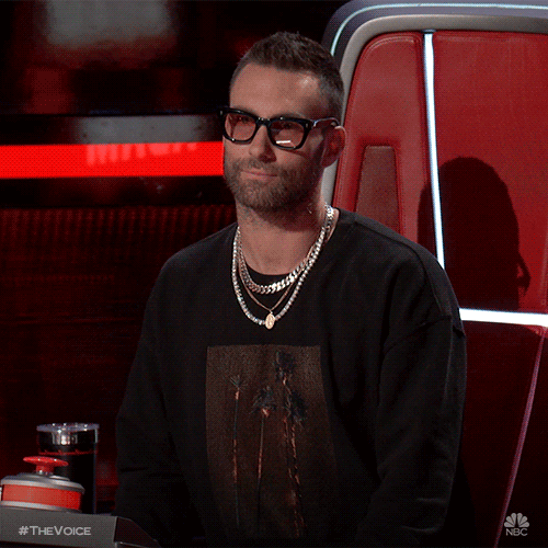 season 15 nbc GIF by The Voice
