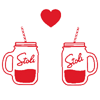 Stoli Sticker by Stolichnaya