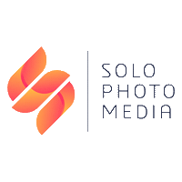 solophotomedia marketing success floating float Sticker
