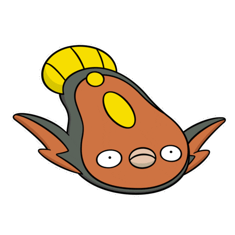 Ground Gen 5 Sticker by Pokémon