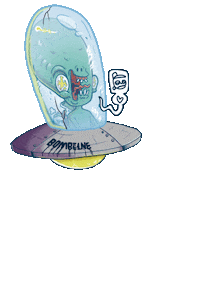 Art Love Sticker