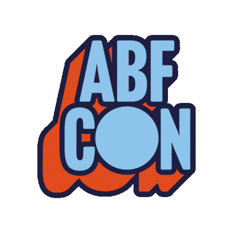 Abfcon Sticker by ABF Oficial