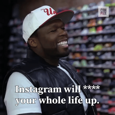 50 Cent On Instagram Lifestyle