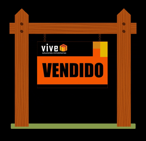 Vendido Vendor GIF by Grupo Vive Soluciones Inmobiliarias