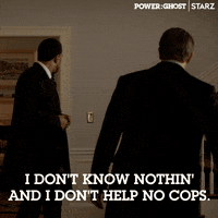 Starz Episode 109 GIF by Power Book II: Ghost