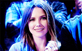brooke davis GIF