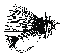 Fly Montana Sticker by Spotted Bear Spirits