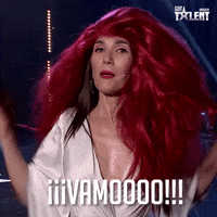 Got Talent GIF by Canal 10 Uruguay