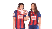 Ikurrina Sticker by SD Eibar