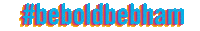 Bebold Sticker by BeBoldBeBirmingham