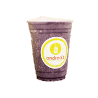 Shot Juice Sticker by Andrea's Healthy Kitchen