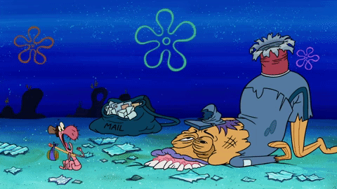 season 10 episode 3 GIF by SpongeBob SquarePants