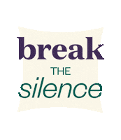 saprea_org csa saam break the silence capm Sticker