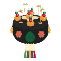 KoreaTourismOrganization travel korea tourism travelgram Sticker