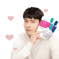 Hyun Bin Mediheal Sticker by Luxe Organix PH