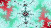 Benoit Mandelbrot Lsd GIF by xponentialdesign