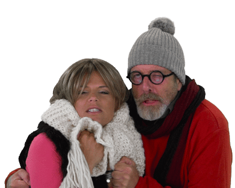 Winter Charlie Sticker by Radiotelevisione svizzera (RSI)