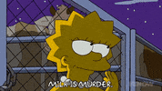 Lisa Simpson GIF by The Simpsons