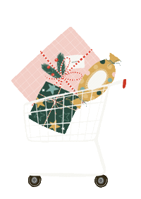 Christmas Time Sticker