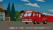 Lisa Simpson GIF by The Simpsons
