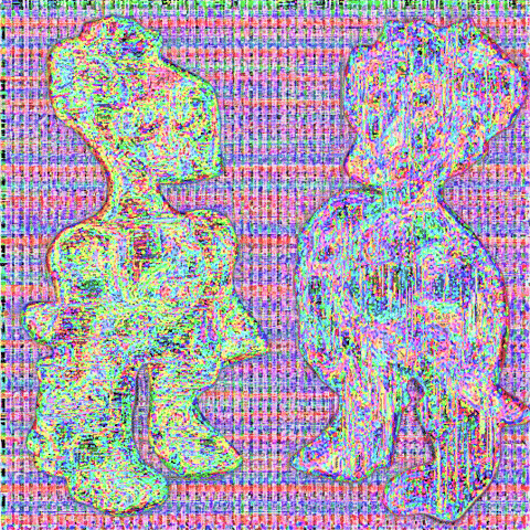 Dog Wtf GIF by davidvnun