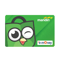 top up card Sticker by Tokopedia