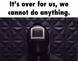 It Is Over We Can Do Anything GIF
