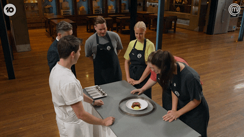 Harry Matt GIF by MasterChefAU